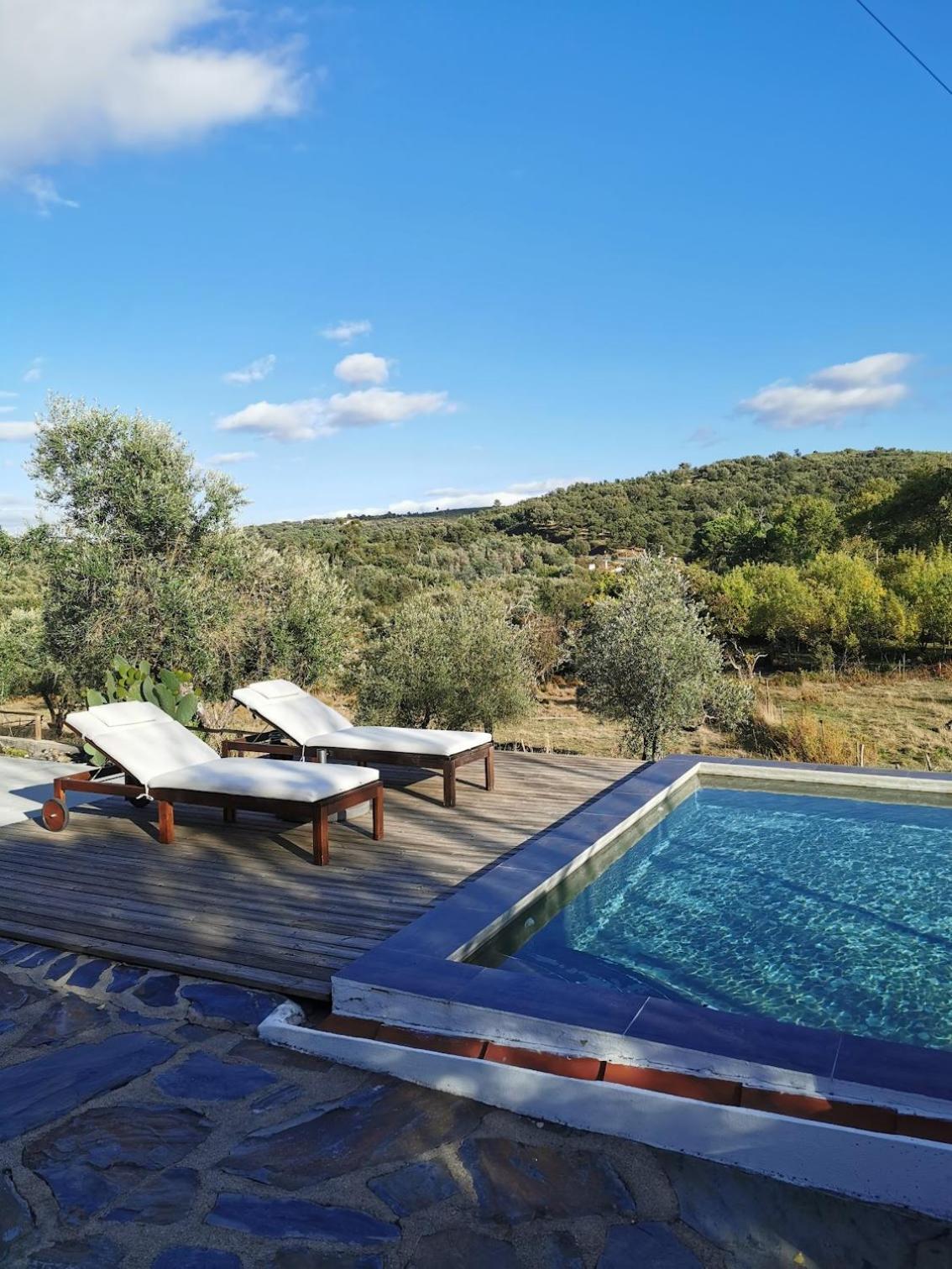 Casa Dos Galegos Villa Marvao  Luaran gambar