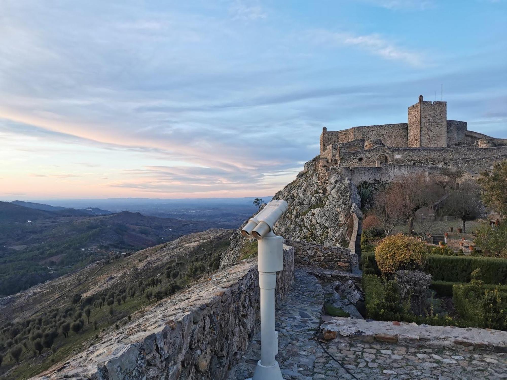 Casa Dos Galegos Villa Marvao  Luaran gambar