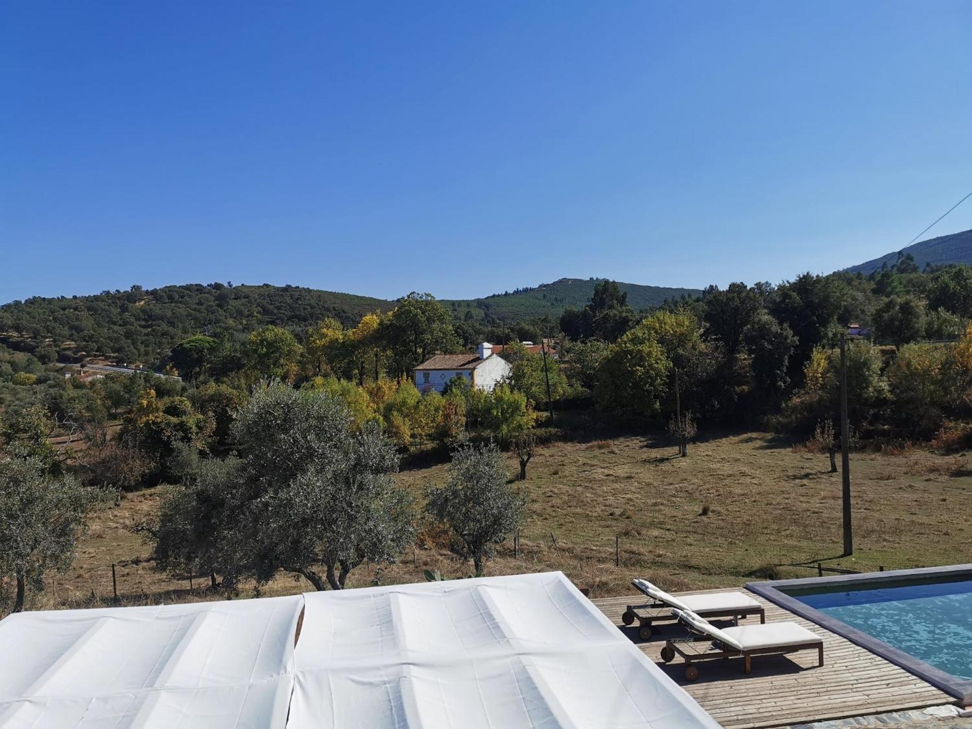 Casa Dos Galegos Villa Marvao  Luaran gambar