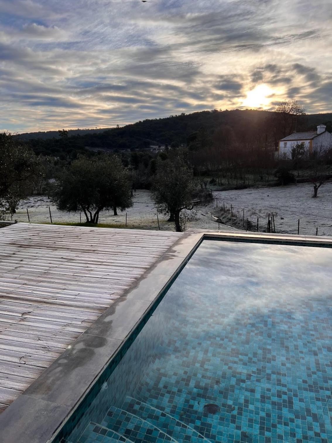 Casa Dos Galegos Villa Marvao  Luaran gambar