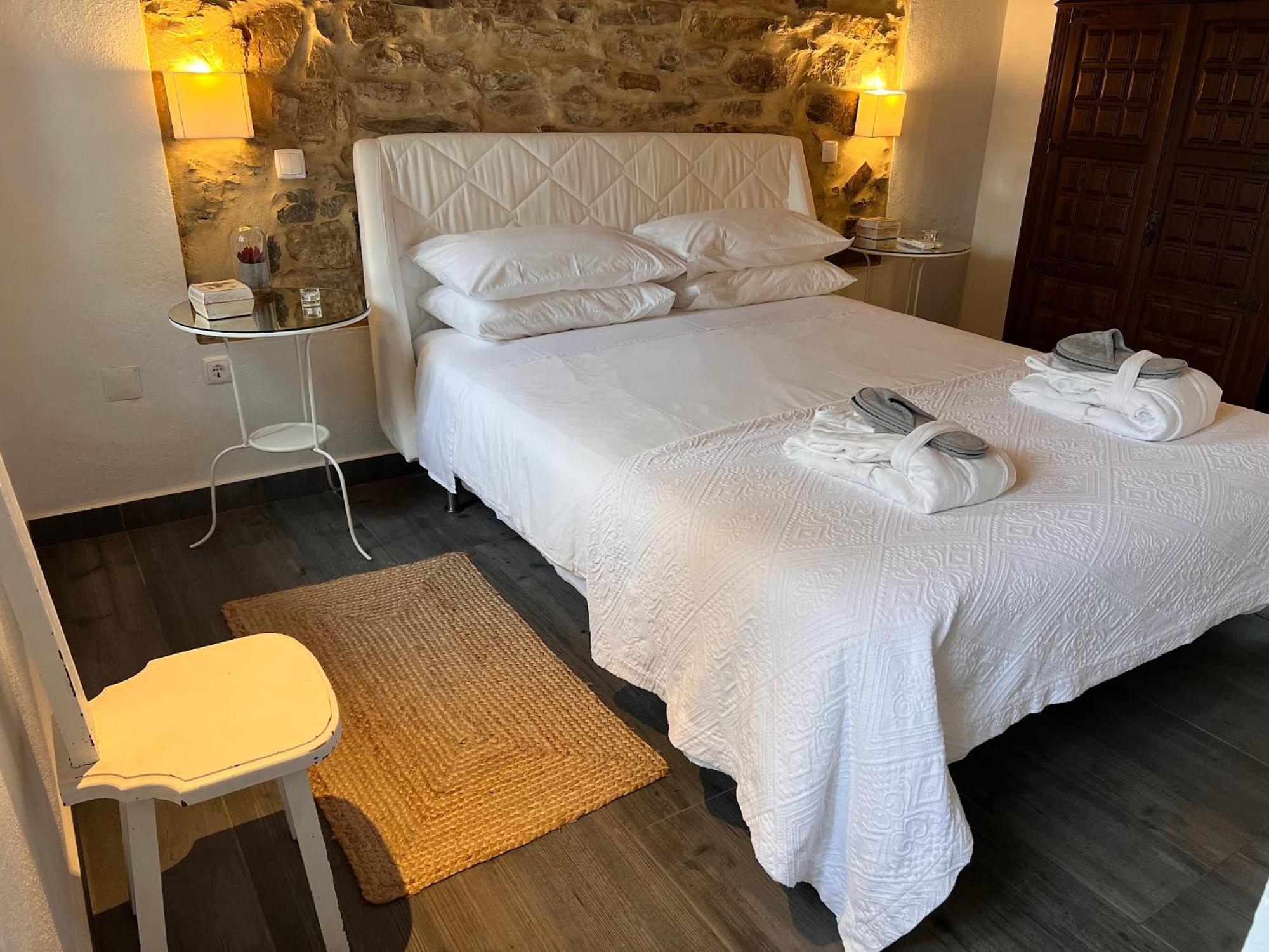 Casa Dos Galegos Villa Marvao  Luaran gambar