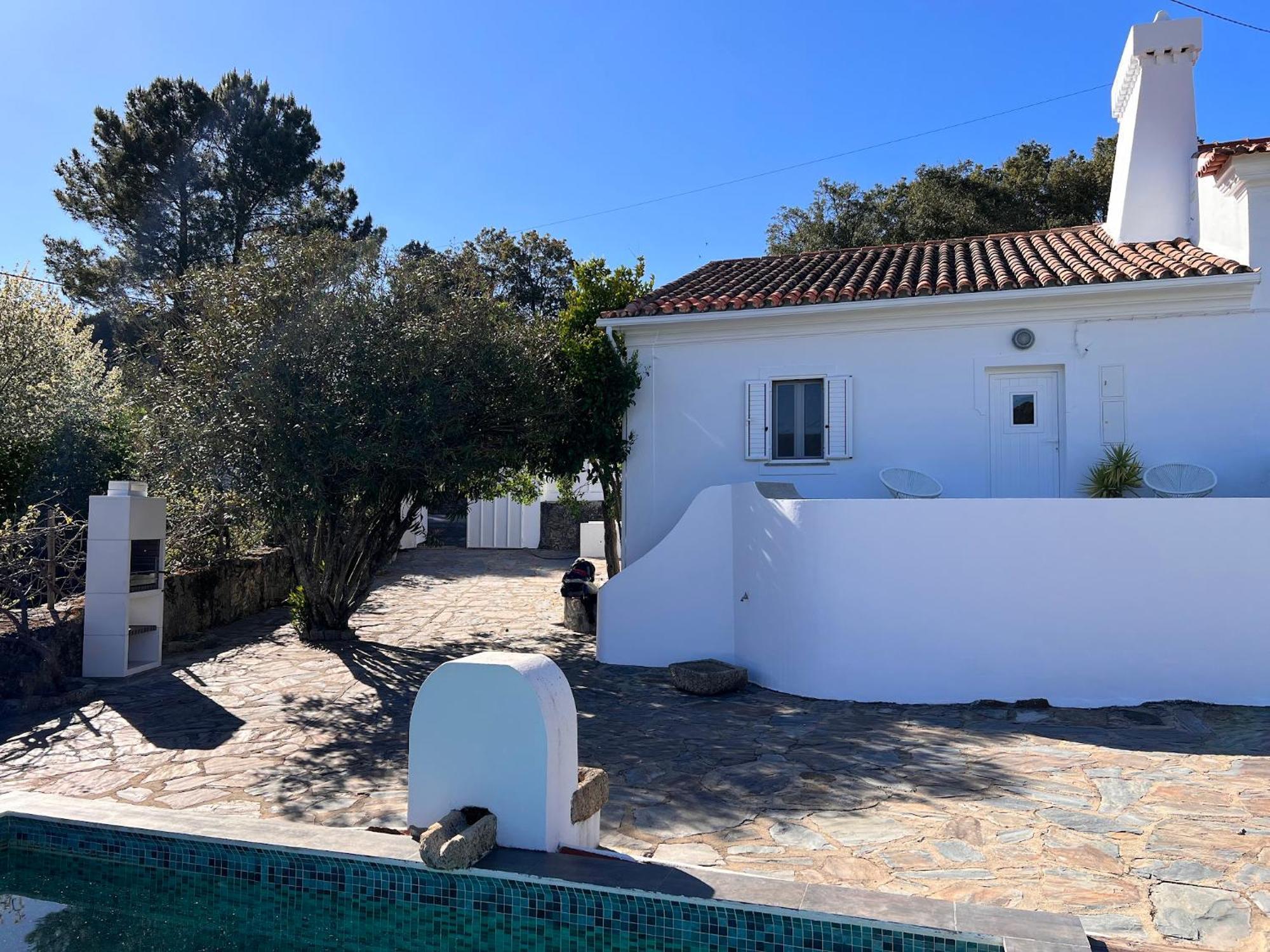 Casa Dos Galegos Villa Marvao  Luaran gambar